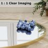 imageHARRITPURE 78quot x 35quot Arched FullLength Mirror  Black Oversized Floor Mirror Free Standing Aluminum Frame Full Body Mirrors for Bedroom CloakroomGold