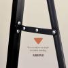 imageHARRITPURE 78quot x 35quot Full Length Mirror  Rectangular Floor Mirror with Aluminum Alloy Frame for Bedroom Cloakroom or Living RoomBlack